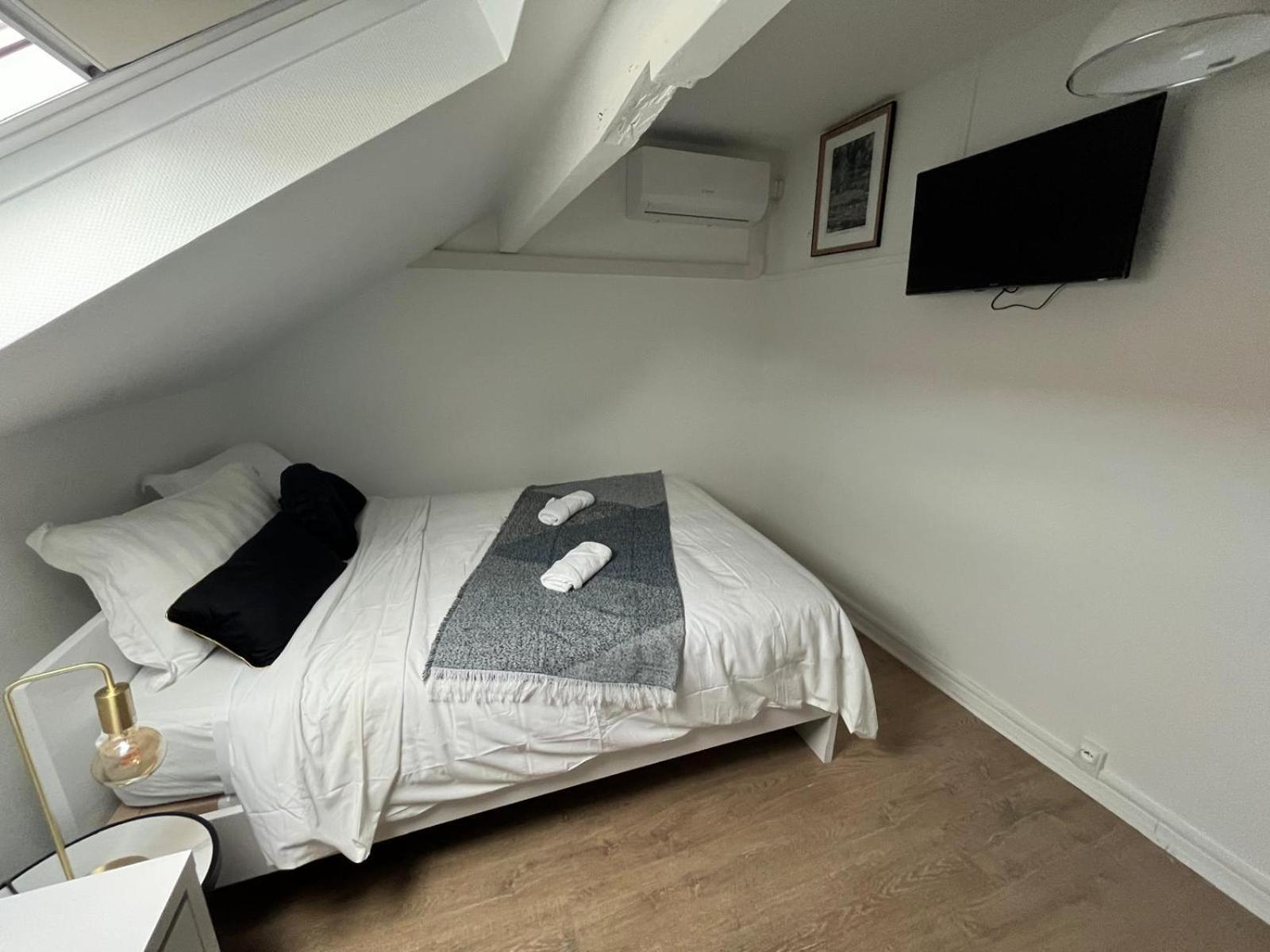Chambre Tout Confort Hotel Limay Room photo